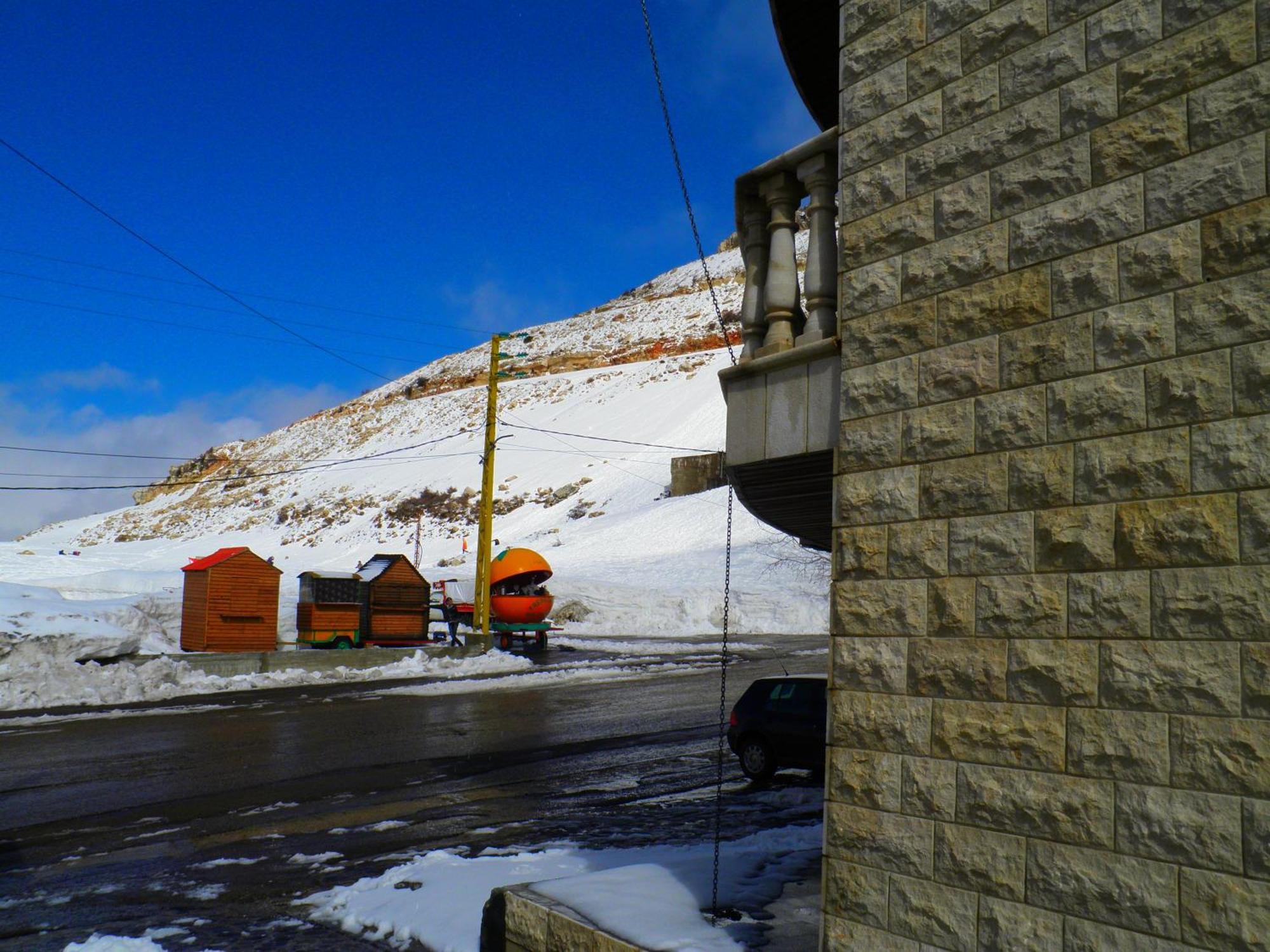 Stone Chalets Faraya Exterior photo